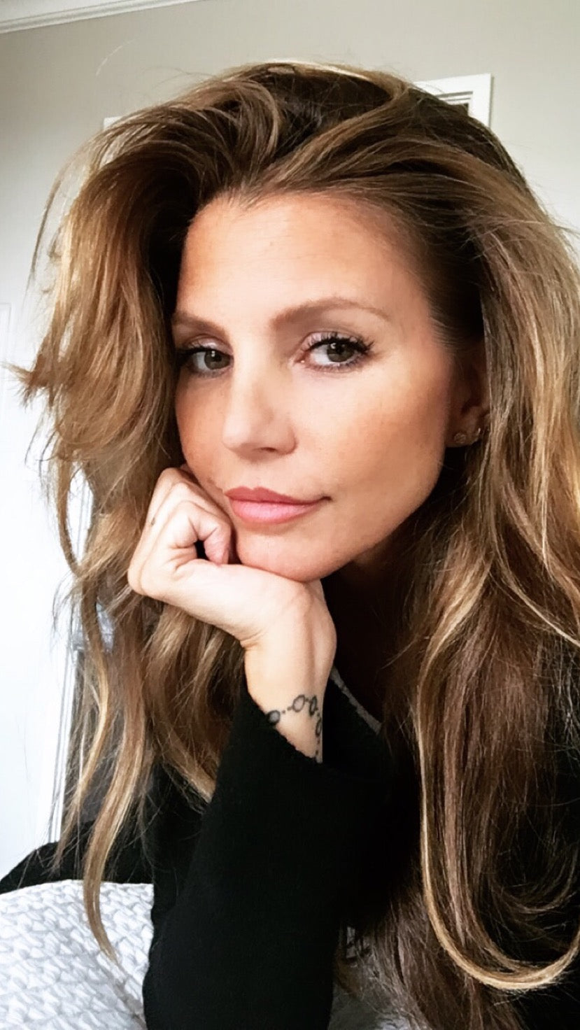 MyCon™ Live Signed Print Charisma Carpenter Headshot